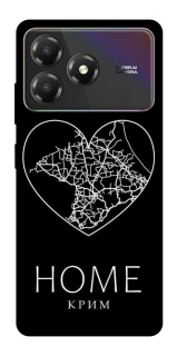 Чохол на ZTE Blade A36 Крим Home фото 1 з 1