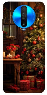 Чохол на Xiaomi Poco X2 Новорічний v47 фото 1 з 1
