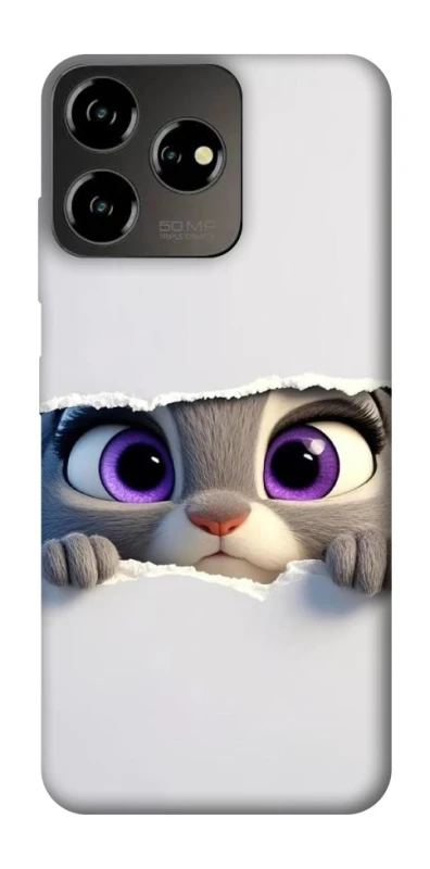 Чохол на ZTE Blade V50 Design 4G Zootopia фото 1 з 1