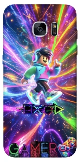 Чехол на Samsung G935F Galaxy S7 Edge Roblox collage ver.2 фото 1 из 1