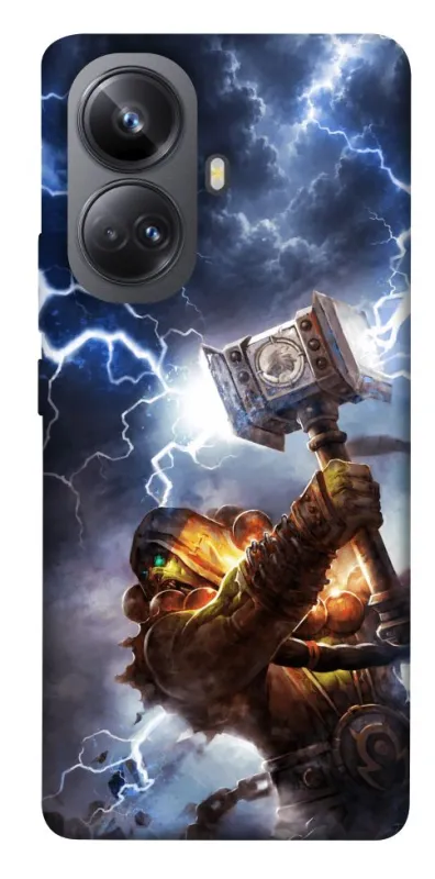 Чехол на Realme 10 Pro+ Thrall фото 1 из 1