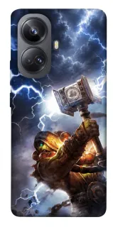 Чехол на Realme 10 Pro+ Thrall фото 1 из 1