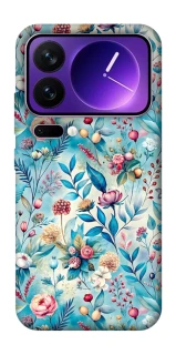 Чехол на Xiaomi 17 Pro Max Floral design ver.5 фото 1 из 1
