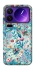 Чехол на Xiaomi 17 Pro Max Floral design ver.5 фото 1 из 1