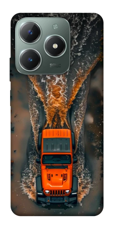 Чохол на Realme C61 Jeep фото 1 з 1