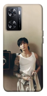 Чехол на OnePlus Nord N20 SE Jungkook v2 - BTS фото 1 из 1