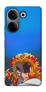 Чехол на TECNO Camon 20 Pro (CK7n) Anime v19 фото 1 из 1