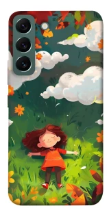 Чохол на Samsung Galaxy S22 Ginger фото 1 з 1