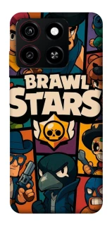 Чохол на ZTE Blade A35 4G Brawl Stars ver.8 фото 1 з 1