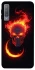 Чохол на Samsung A750 Galaxy A7 (2018) Blood Skull фото 1 з 1