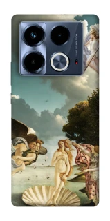 Чохол на Infinix Note 40 4G Art collage ver.3 фото 1 з 1