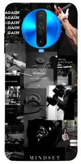 Чехол на Xiaomi Poco X2 Mindset фото 1 из 1