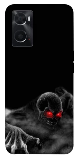 Чохол на Oppo A76 4G Skeleton v3 фото 1 з 1