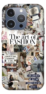 Чехол на Apple iPhone 16 Pro Max Fashion collage ver.12 фото 1 из 1