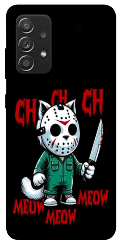 Чохол на Samsung Galaxy A52 4G / A52 5G Lucky Friday 13th Cat фото 1 з 1
