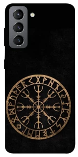 Чохол на Samsung Galaxy S21 FE Рунічне коло v2 фото 1 з 1