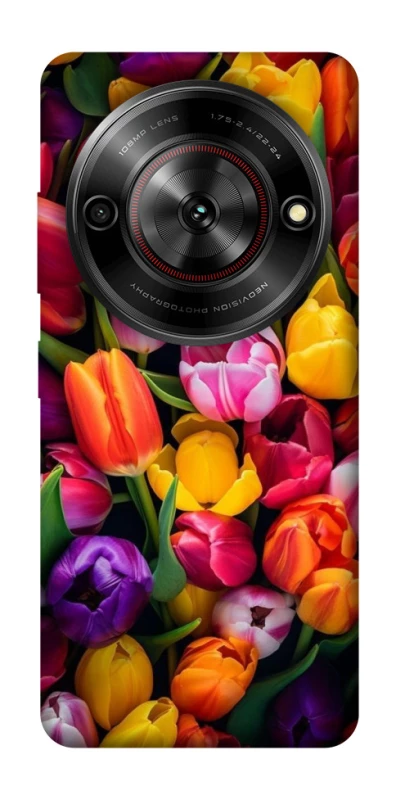 Чехол на ZTE Nubia Focus Flowers v30 фото 1 из 1
