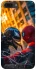 Чохол на Apple iPhone 7 plus / 8 plus Venom vs Spiderman фото 1 з 1