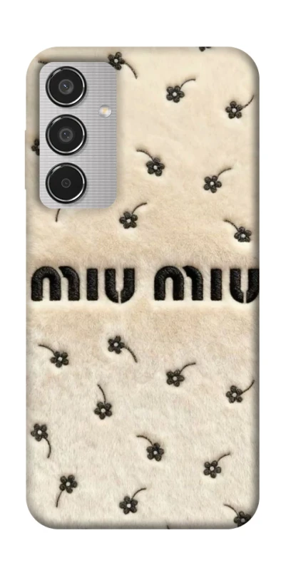 Чехол на Samsung Galaxy M35 Miu Miu фото 1 из 1
