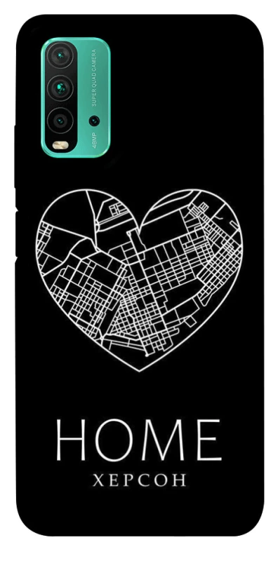 Чохол на Xiaomi Redmi Note 9 4G / Redmi 9 Power Херсон Home фото 1 з 1