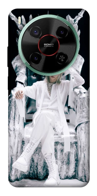 Чохол на ZTE Nubia V70 Max Felix GIANT фото 1 з 1