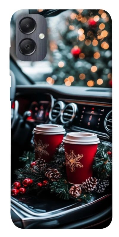 Чохол на Samsung Galaxy A05 Christmas spirit ver.2 фото 1 з 1