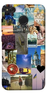 Чехол на Xiaomi Redmi 4X Ukraine style ver.1 фото 1 из 1