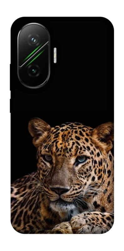 Чохол на Xiaomi Poco F7 Leopard v4 фото 1 з 1