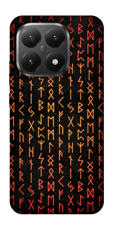 Чохол на Xiaomi 15T Руни фото 1 з 1