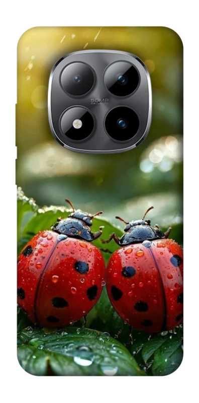 Чохол на Xiaomi Redmi Note 15 Pro 5G Flowers v23 фото 1 з 1