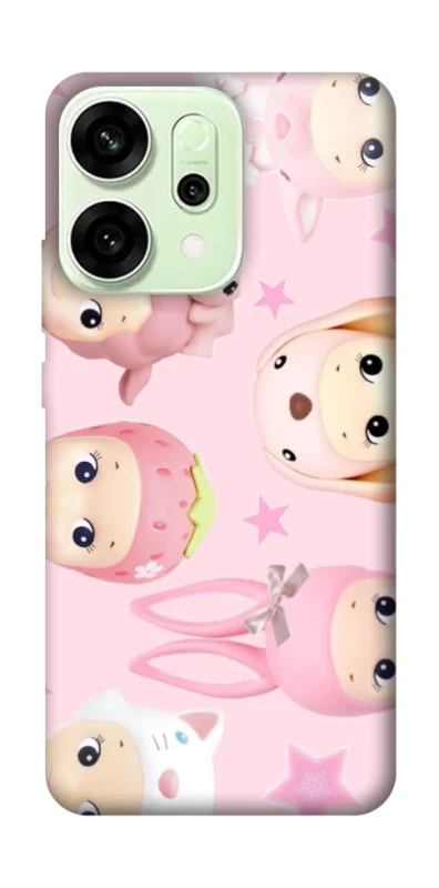 Чохол на Oppo Reno 14 Sonny angel фото 1 з 1