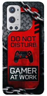 Чехол на OnePlus 9 Pro Do Not Disturb фото 1 из 1