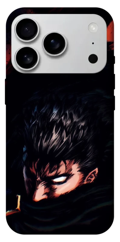 Чохол на Apple iPhone 17 Pro Max (6.9") Berserk v5 фото 1 з 1