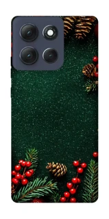 Чехол на Motorola Moto G86 Power Новогодний v30 фото 1 из 1