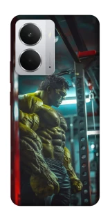 Чохол на Realme 14 Hulk v3 фото 1 з 1