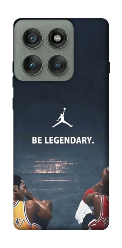 Чохол на Motorola Edge 60 Pro Be Legendary фото 1 з 1