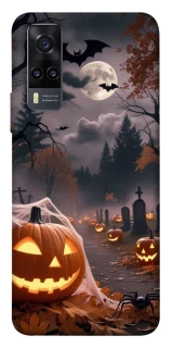 Чохол на Vivo Y31 Halloween фото 1 з 1