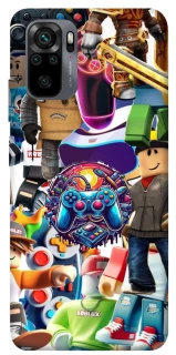 Чохол на Xiaomi Poco M5s Roblox controller chaos фото 1 з 1