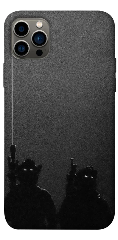 Чехол на Apple iPhone 12 Pro (6.1") Night operations фото 1 из 1