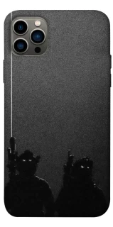 Чехол на Apple iPhone 12 Pro (6.1") Night operations фото 1 из 1