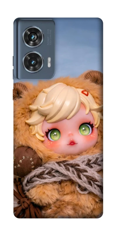 Чохол на Motorola Edge 50 SKULLPANDA × My Little Pony Ver.4 фото 1 з 1