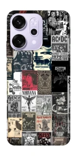 Чохол на Oppo Reno 14 Pro My playlist ver.5 фото 1 з 1