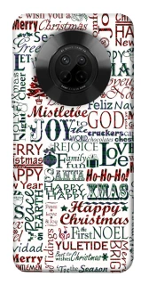 Чохол на Huawei Y9a Christmas mood ver.3 фото 1 з 1