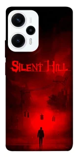 Чохол на Xiaomi Poco F5 / Note 12 Turbo Silent Hill aesthetic ver.1 фото 1 з 1
