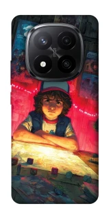 Чехол на Xiaomi Redmi Note 14 Pro+ 5G Stranger Things ver.40 фото 1 из 1