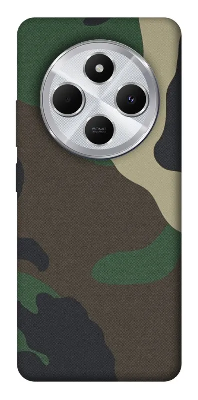 Чохол на Xiaomi Redmi 14C / Poco C75 Camouflage v8 фото 1 з 1