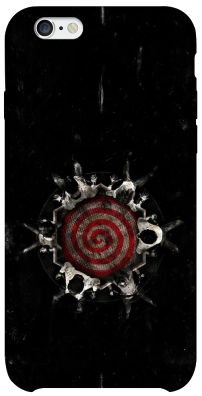 Чехол на Apple iPhone 6/6s (4.7") Saw фото 1 из 1