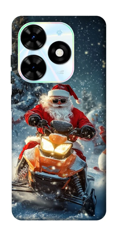 Чохол на TECNO Spark Go 2024 Christmas spirit ver.9 фото 1 з 1