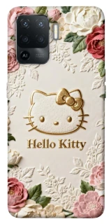 Чехол на Oppo Reno 5 Lite Hello Kitty фото 1 из 1
