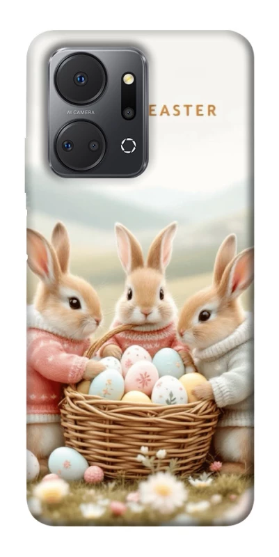 Чохол на Huawei Honor X7a BunnyMood фото 1 з 1
